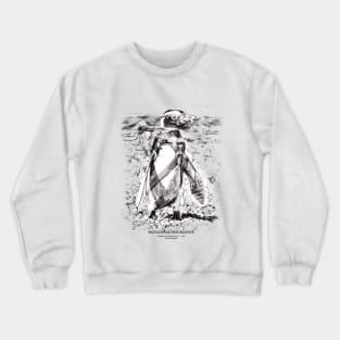 Pingüino de Magallanes N° 1 Crewneck Sweatshirt